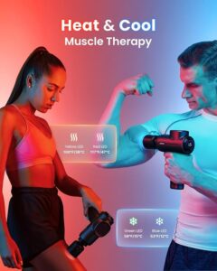 Masajeadores de Alta Precisión: Herramientas para Terapeutas Modernos – Heat & Cool Muscle Therapy